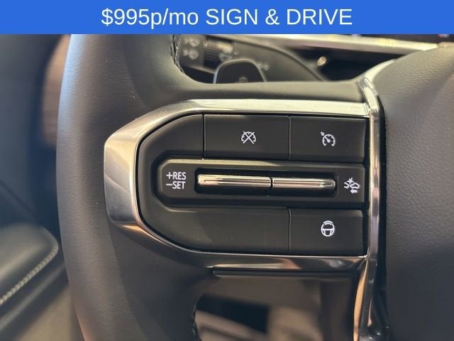 2025 GMC Sierra EV Extended Range Denali