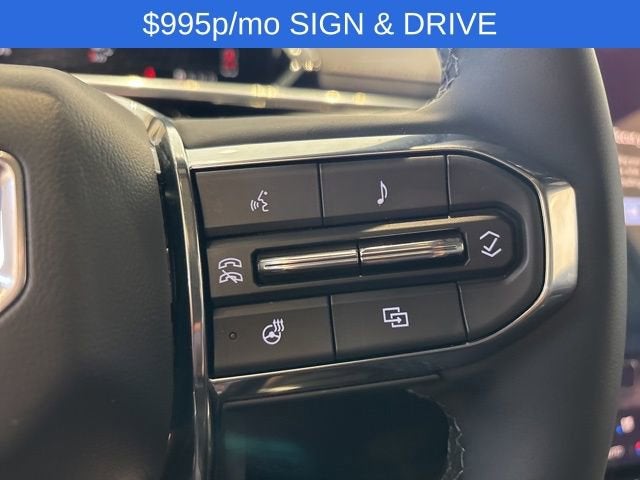 2025 GMC Sierra EV Extended Range Denali