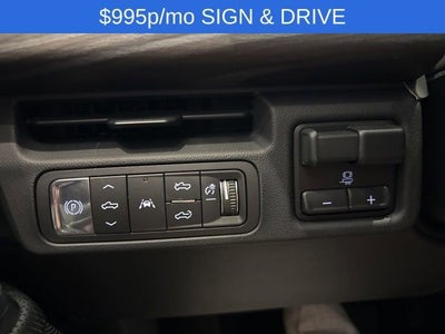 2025 GMC Sierra EV Extended Range Denali