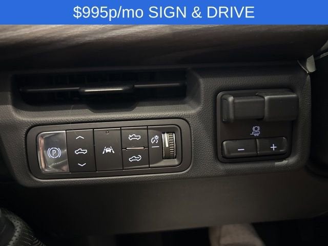 2025 GMC Sierra EV Extended Range Denali