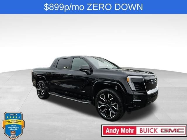 2025 GMC Sierra EV Extended Range Denali