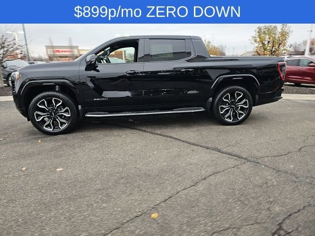 2025 GMC Sierra EV Extended Range Denali