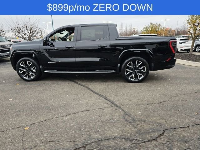 2025 GMC Sierra EV Extended Range Denali