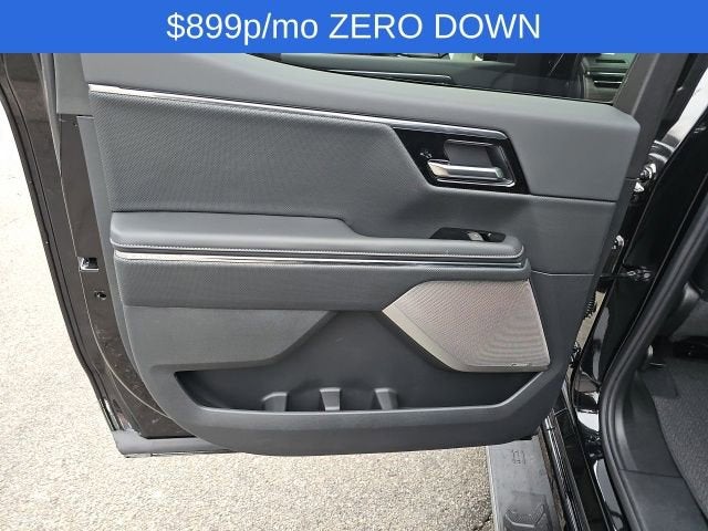 2025 GMC Sierra EV Extended Range Denali