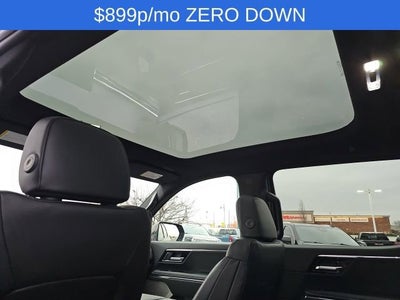 2025 GMC Sierra EV Extended Range Denali