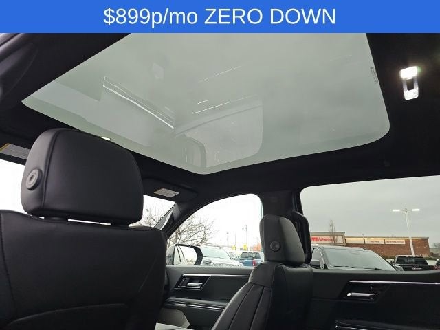 2025 GMC Sierra EV Extended Range Denali