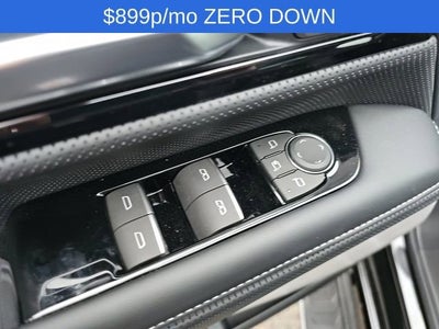 2025 GMC Sierra EV Extended Range Denali