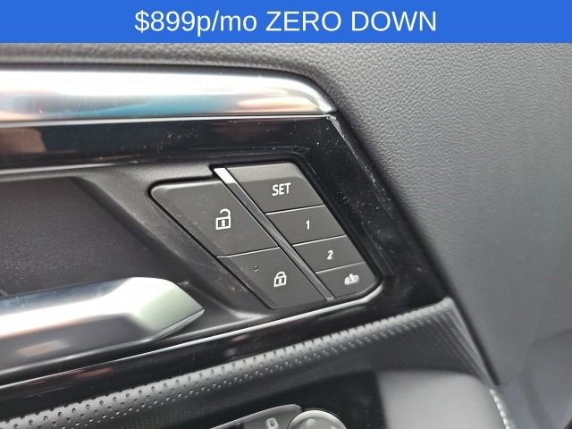 2025 GMC Sierra EV Extended Range Denali