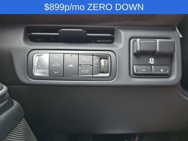 2025 GMC Sierra EV Extended Range Denali