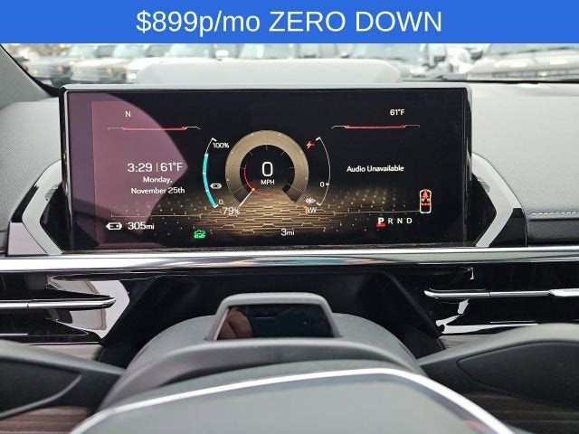 2025 GMC Sierra EV Extended Range Denali