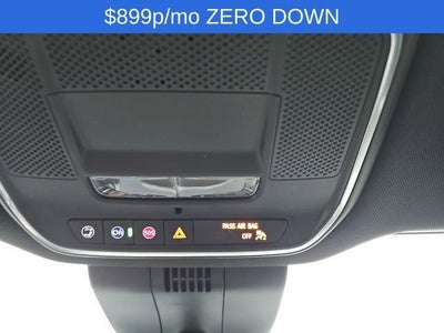 2025 GMC Sierra EV Extended Range Denali