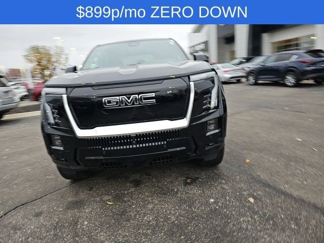 2025 GMC Sierra EV Extended Range Denali