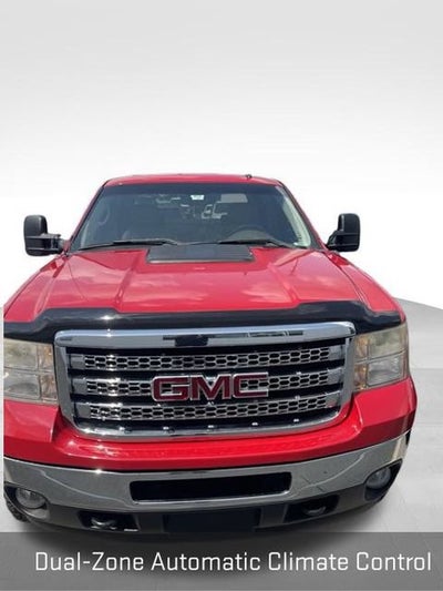 2013 GMC Sierra 2500 HD SLT
