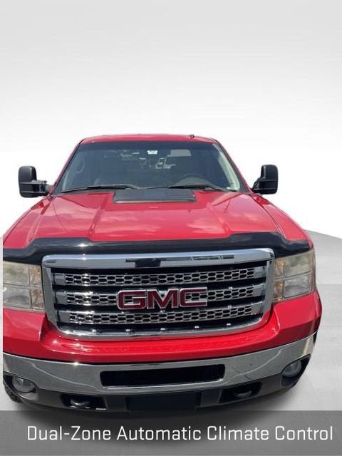 2013 GMC Sierra 2500 HD SLT