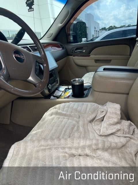 2013 GMC Sierra 2500 HD SLT