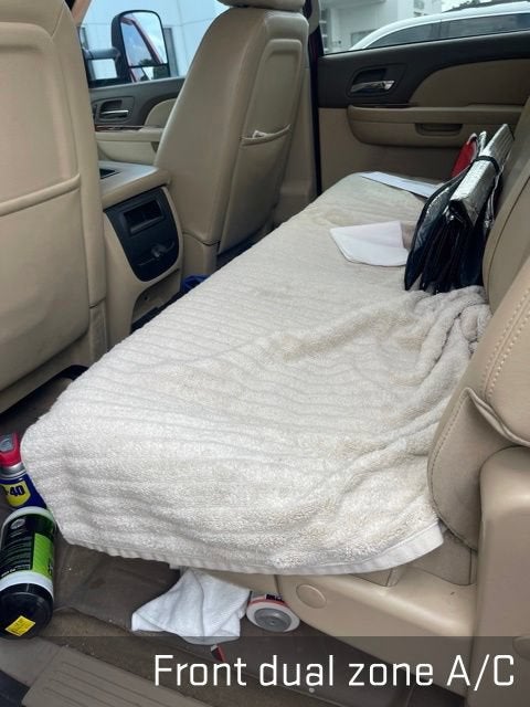 2013 GMC Sierra 2500 HD SLT