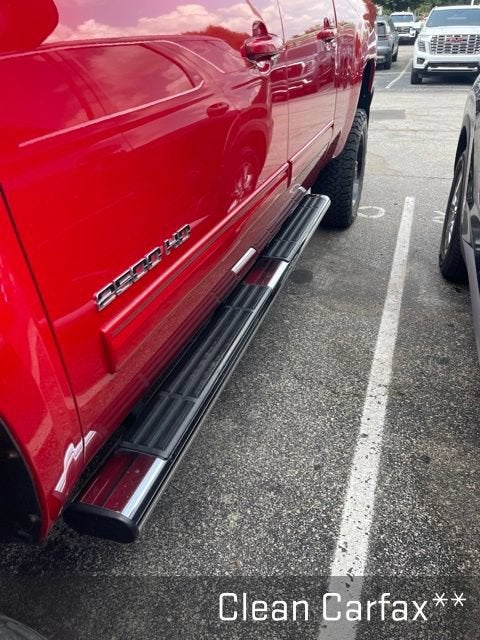 2013 GMC Sierra 2500 HD SLT