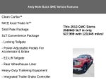 2013 GMC Sierra 2500 HD SLT