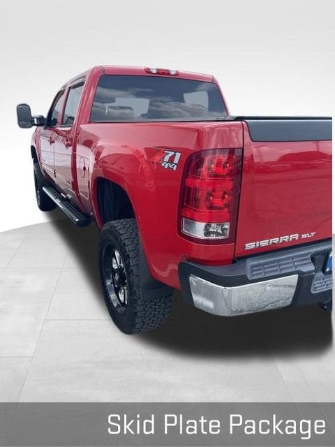 2013 GMC Sierra 2500 HD SLT
