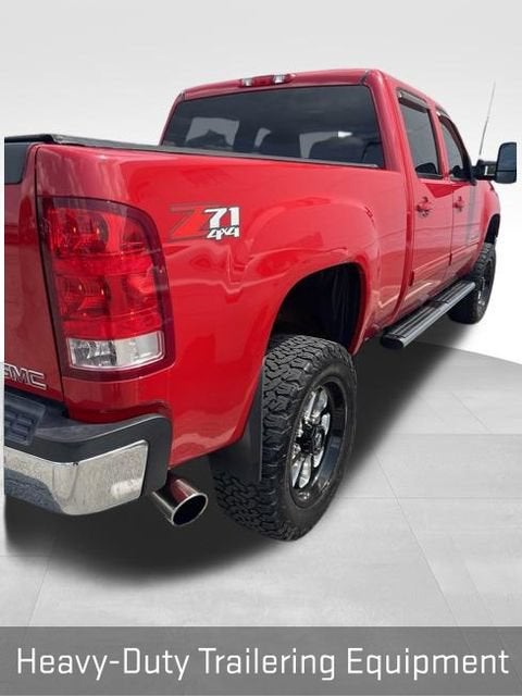 2013 GMC Sierra 2500 HD SLT