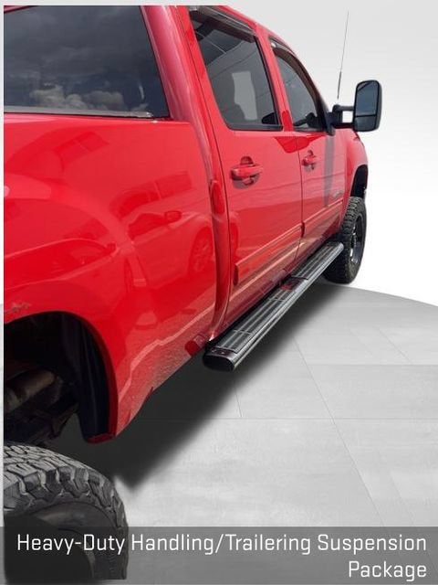 2013 GMC Sierra 2500 HD SLT