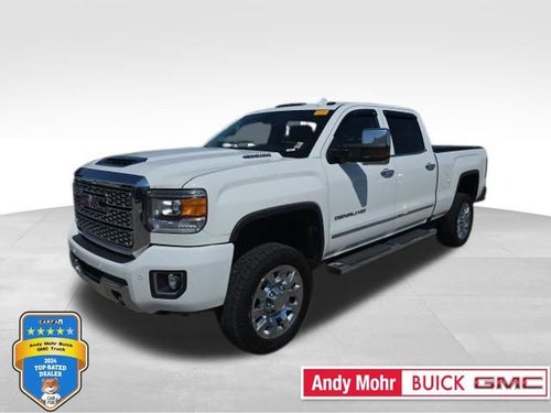 2019 GMC Sierra 2500 HD Denali