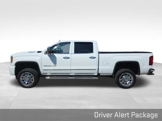 2019 GMC Sierra 2500 HD Denali