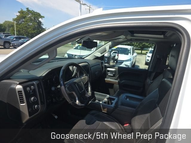 2019 GMC Sierra 2500 HD Denali