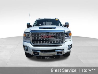 2019 GMC Sierra 2500 HD Denali