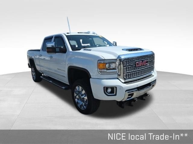 2019 GMC Sierra 2500 HD Denali
