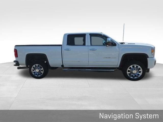 2019 GMC Sierra 2500 HD Denali
