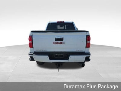 2019 GMC Sierra 2500 HD Denali