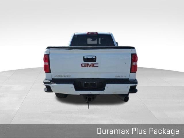 2019 GMC Sierra 2500 HD Denali