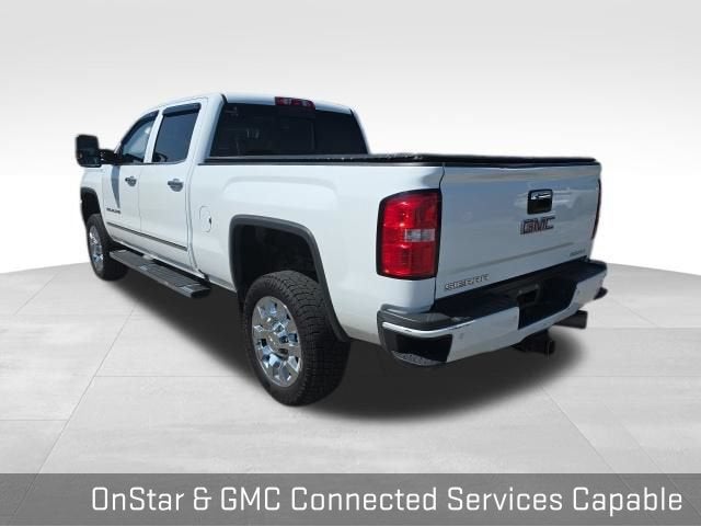 2019 GMC Sierra 2500 HD Denali