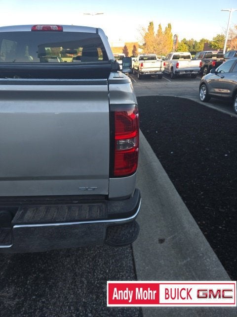2016 GMC Sierra 2500 HD SLT