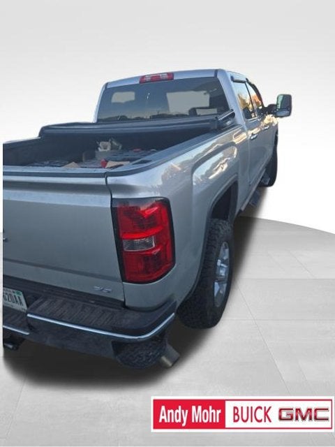 2016 GMC Sierra 2500 HD SLT