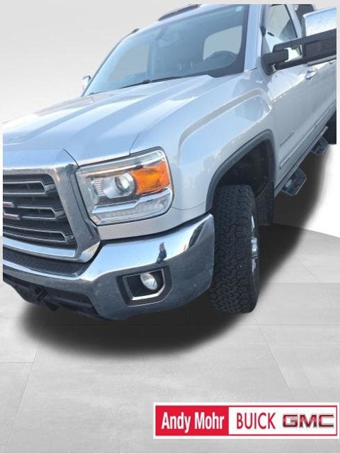 2016 GMC Sierra 2500 HD SLT