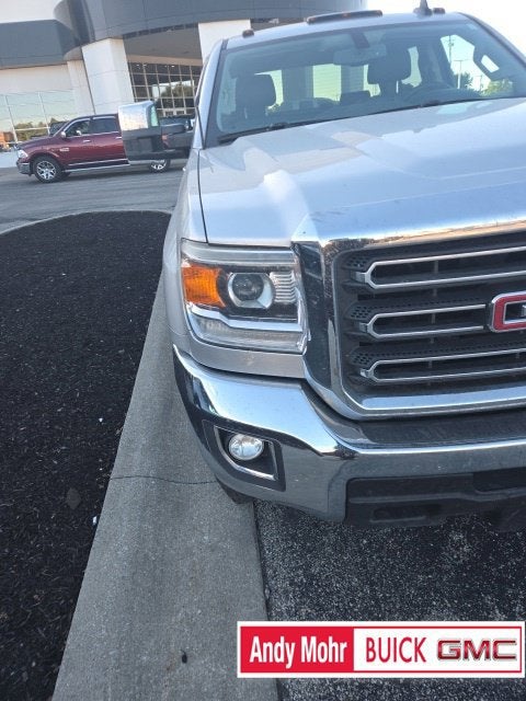 2016 GMC Sierra 2500 HD SLT
