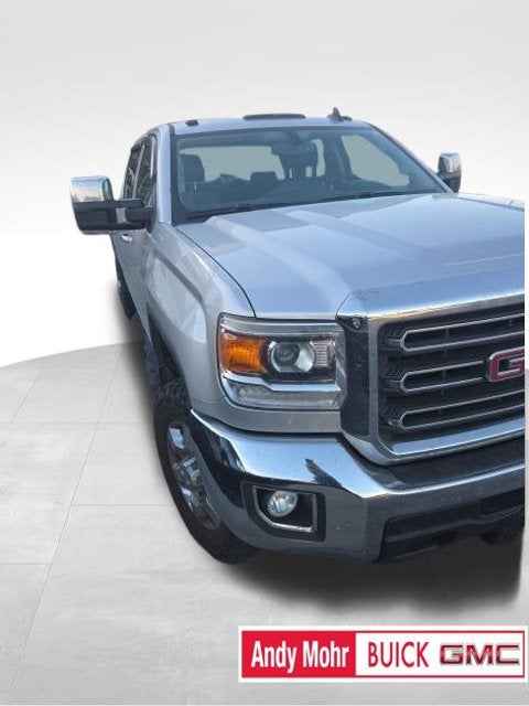 2016 GMC Sierra 2500 HD SLT