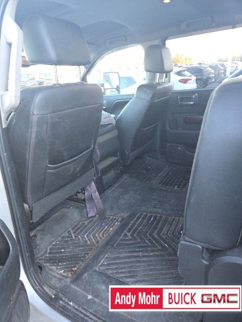 2016 GMC Sierra 2500 HD SLT