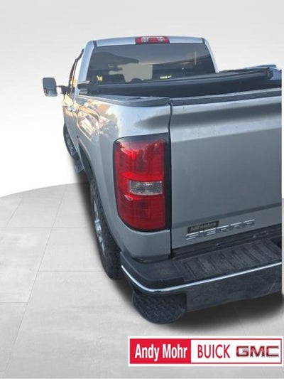 2016 GMC Sierra 2500 HD SLT
