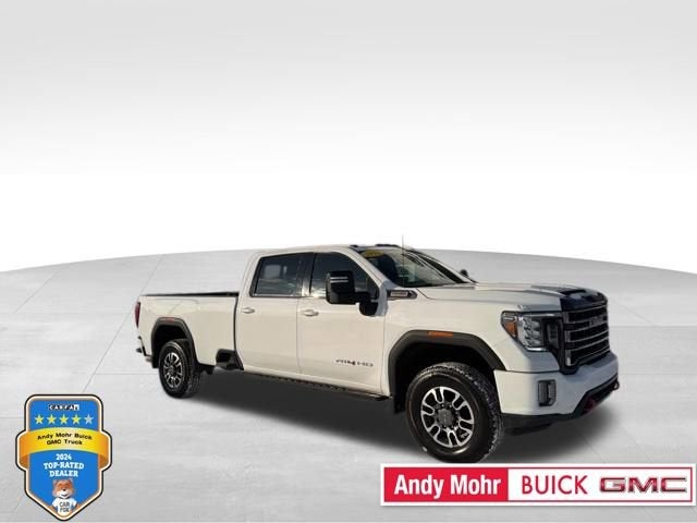 2022 GMC Sierra 2500 HD AT4