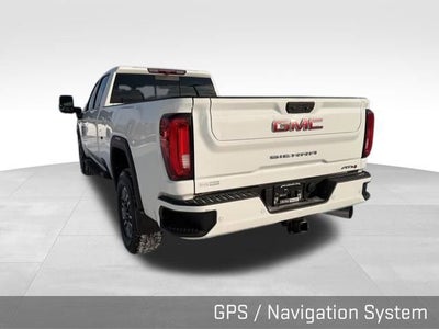 2022 GMC Sierra 2500 HD AT4