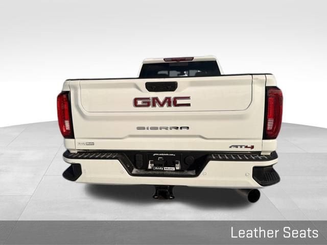 2022 GMC Sierra 2500 HD AT4