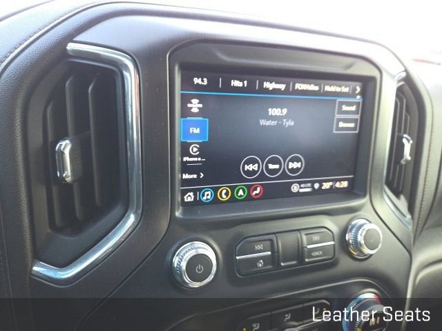 2022 GMC Sierra 2500 HD AT4