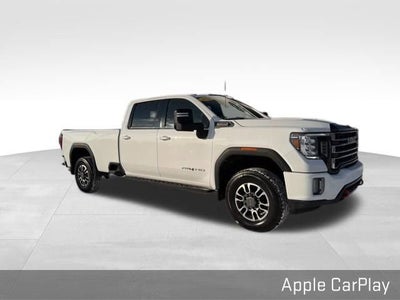 2022 GMC Sierra 2500 HD AT4