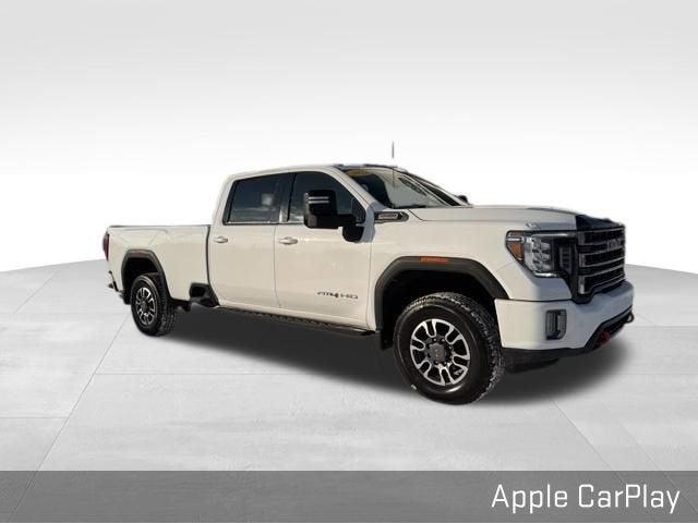 2022 GMC Sierra 2500 HD AT4