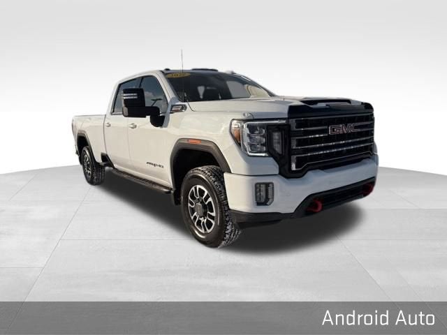 2022 GMC Sierra 2500 HD AT4