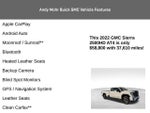 2022 GMC Sierra 2500 HD AT4