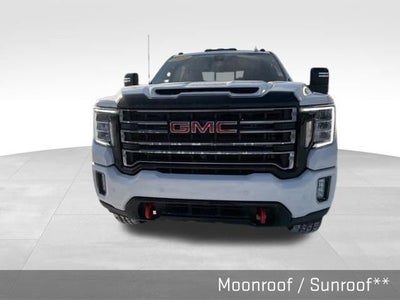 2022 GMC Sierra 2500 HD AT4